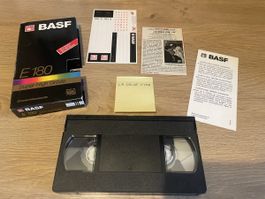 Film VHS « LA DOLCE VITA » - Cinéma Italien 1960